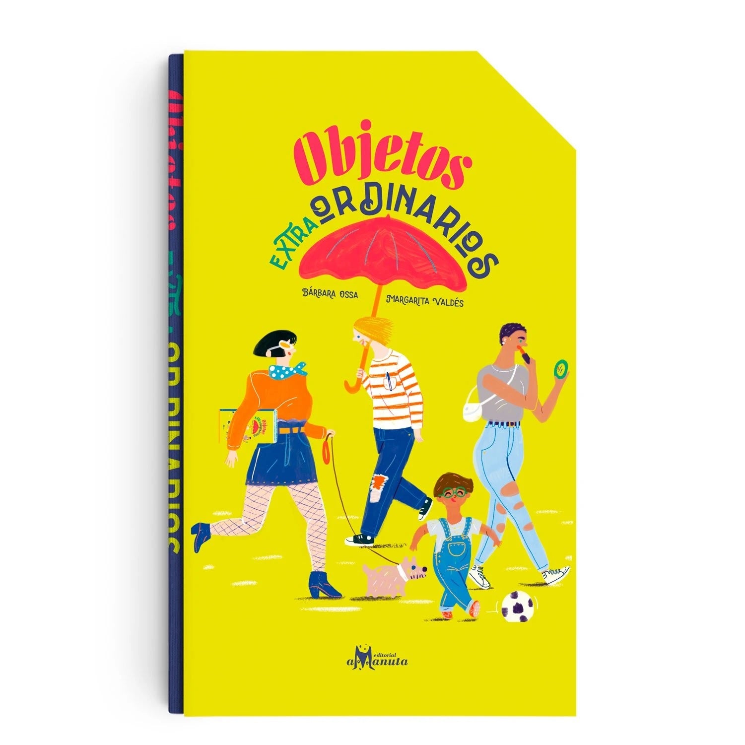 Objetos extraordinarios Objetos extraordinarios
